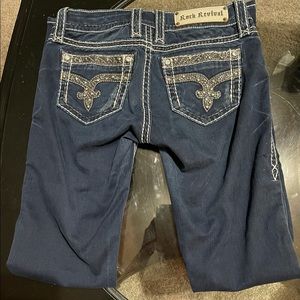 Rock Revivals like new